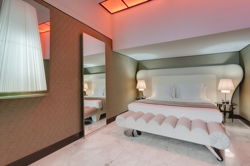 Grand Hotel Palace Rome