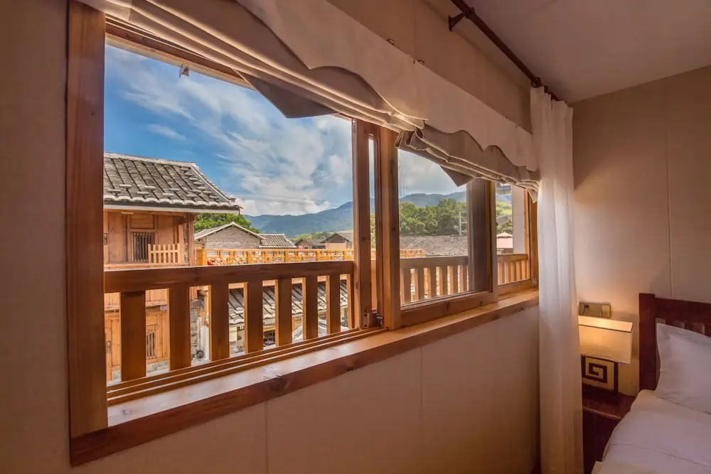 Floral Hotel Zhangzhou Yunshuiyao Lanxi