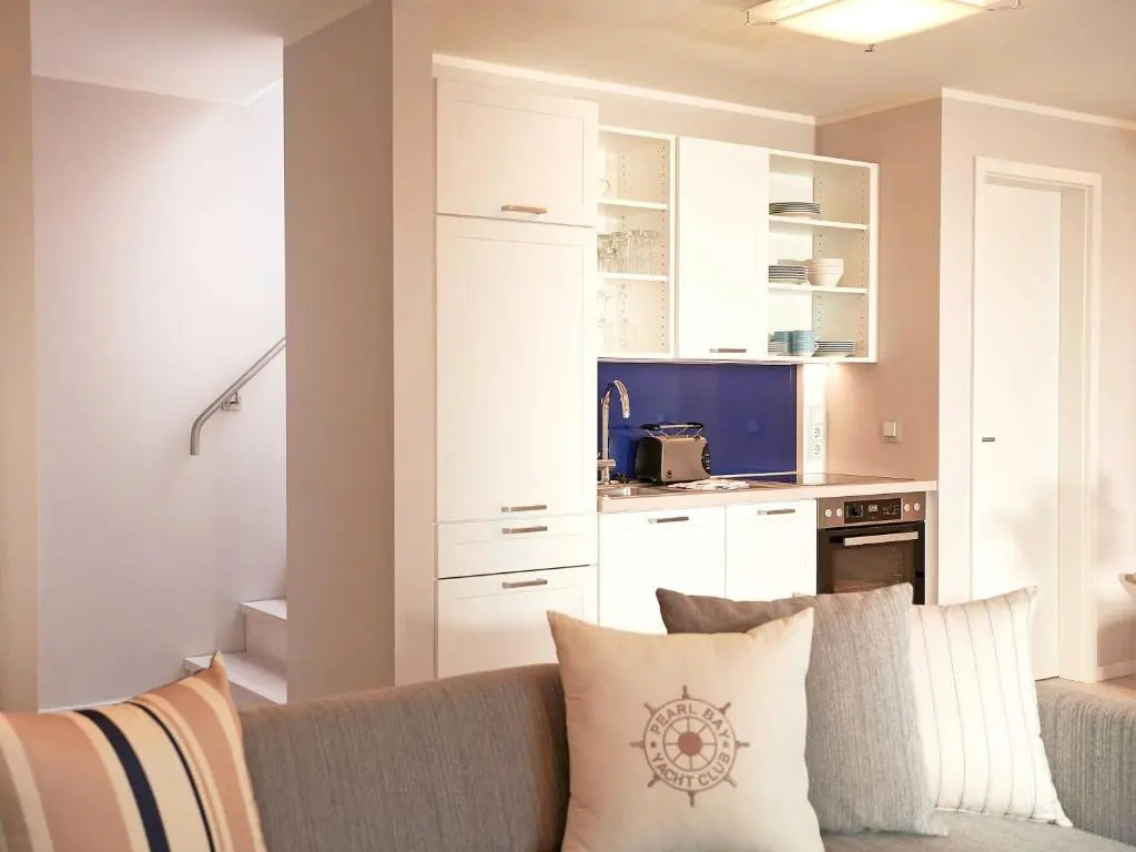 Strandresort Prora Penthouse 504 mit Dachterrasse