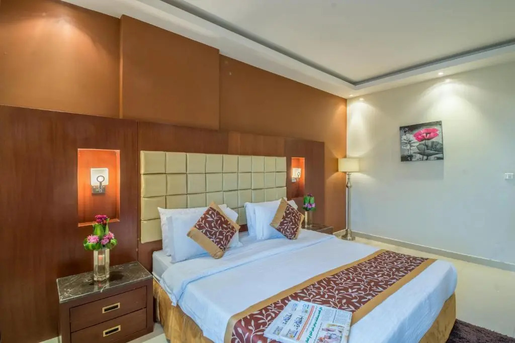 Al Muhaidb Residence Al Malaz 1 - Economic