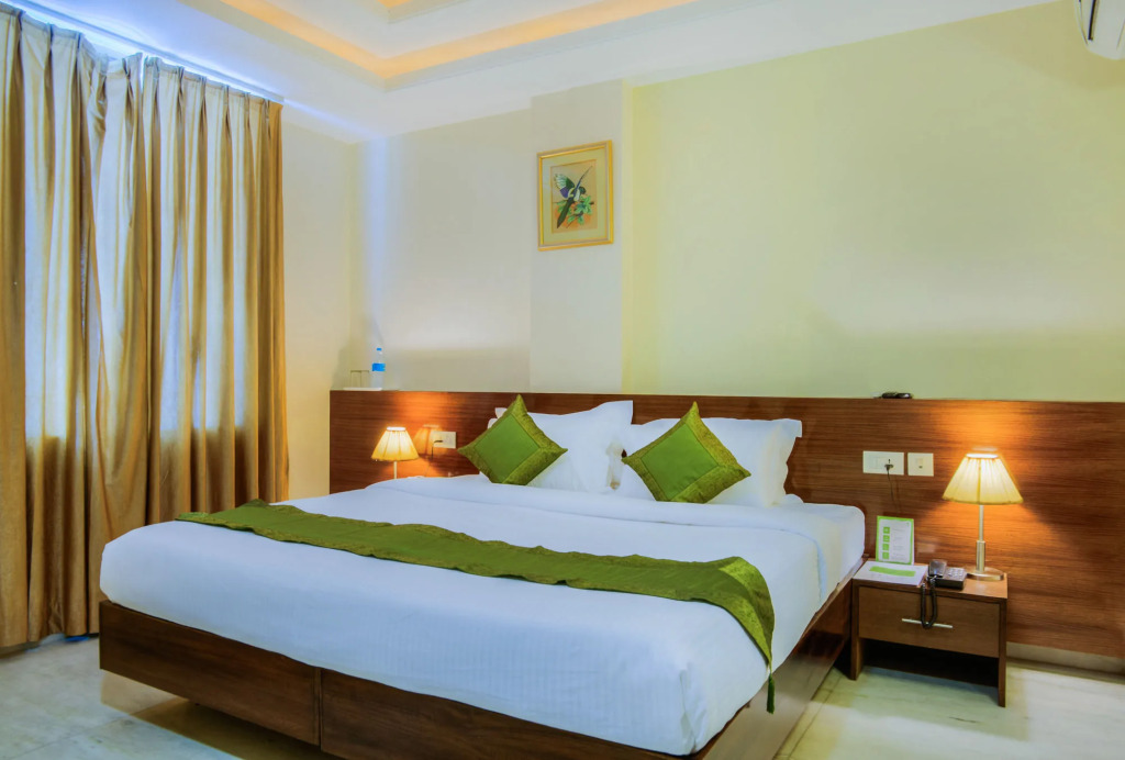 Hotel Corporate Inn