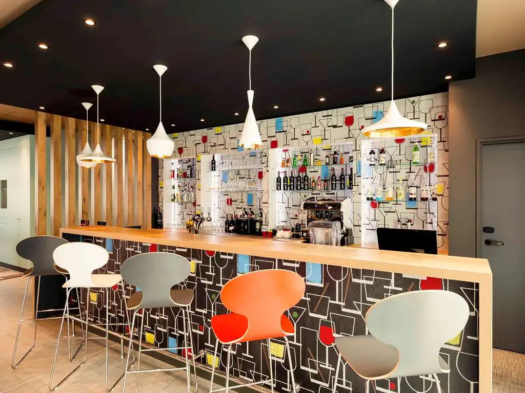ibis Lyon Carre De Soie
