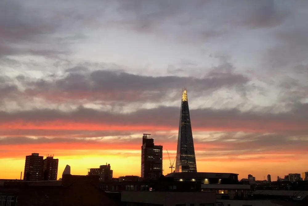 Gorgeous 1 bed for 4 Guests, Bermondsey Street!