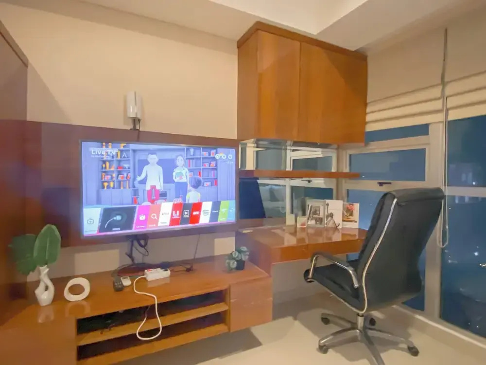 Good Studio Room At Kemang Village Apartment