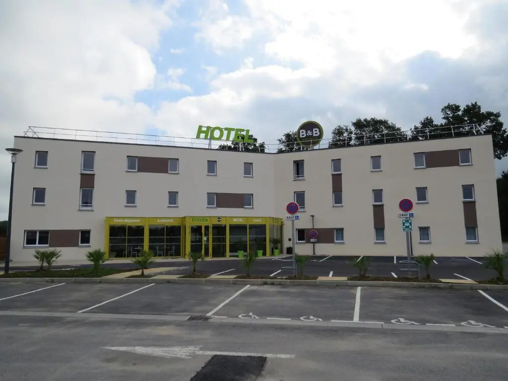 B&B HOTEL Yvetot