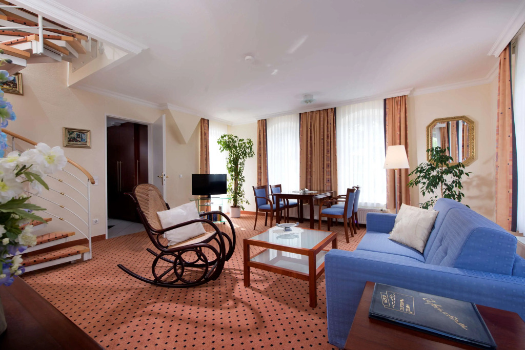 Vju Hotel Rügen