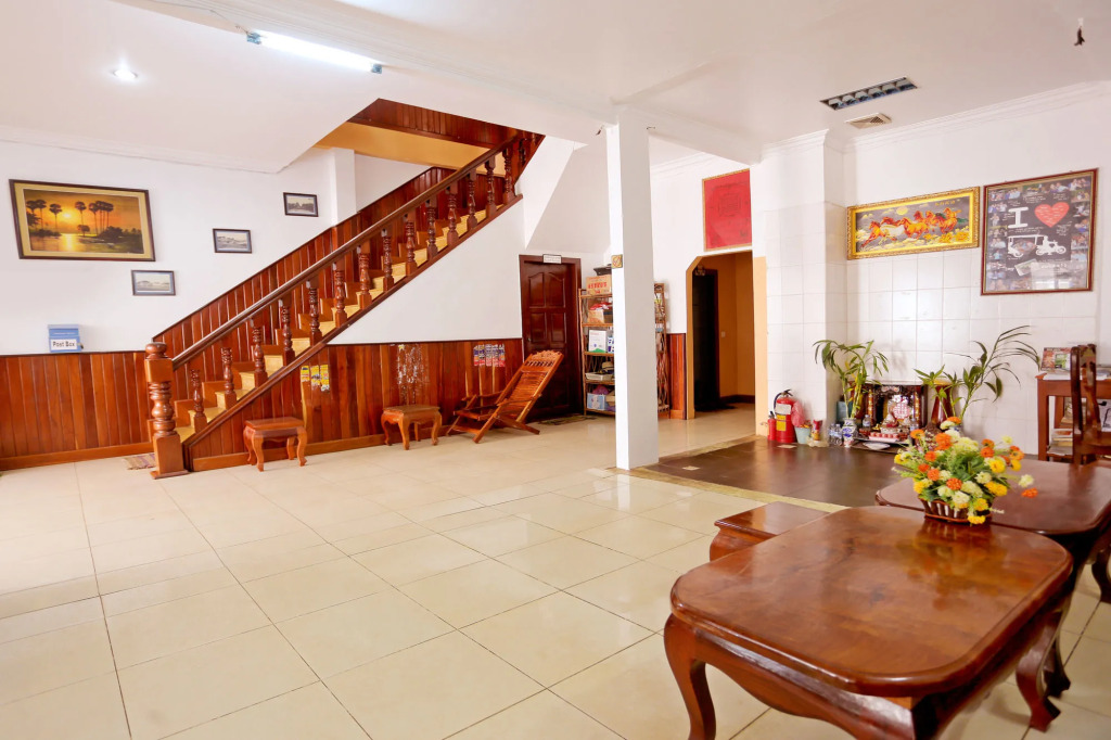 Hang Tep Hostel