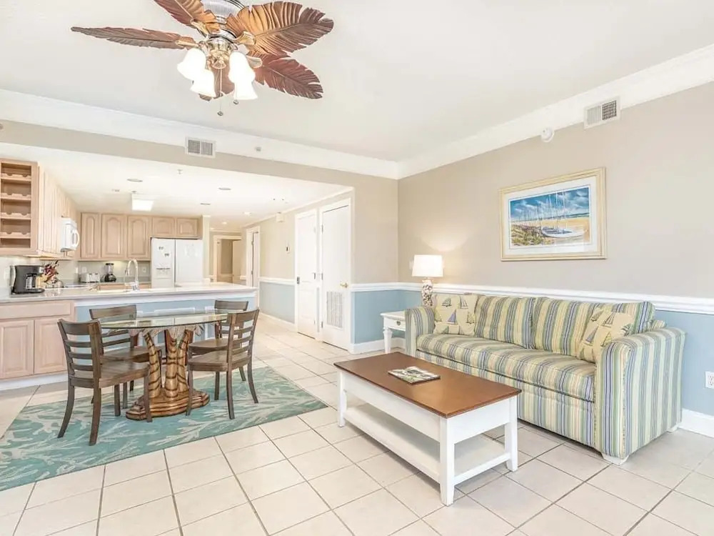 Sandpiper Condos by Tybee Vacation Rentals