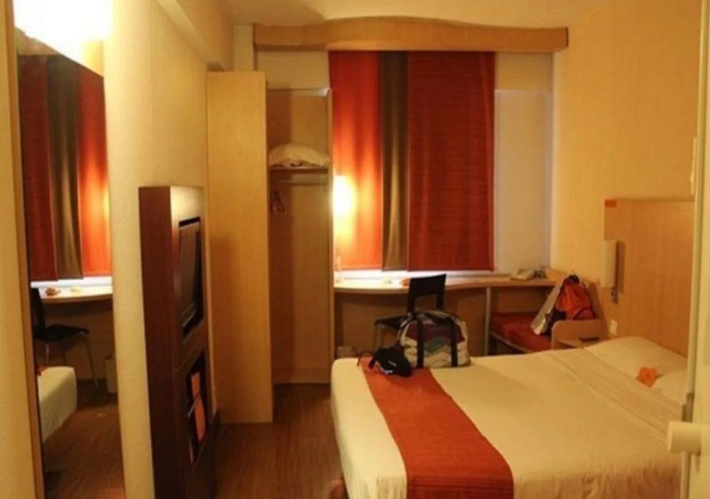 Ibis Tianjin Riverside