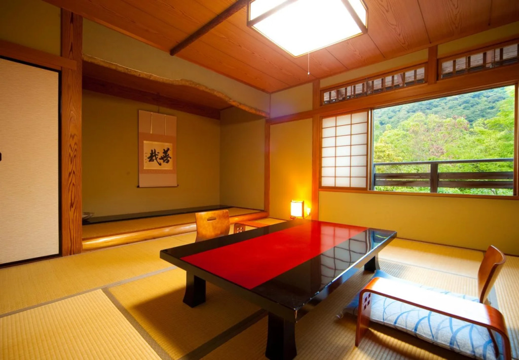 Yufuin Onsen Ryotei Tanokura