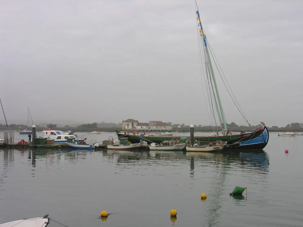 The Boat