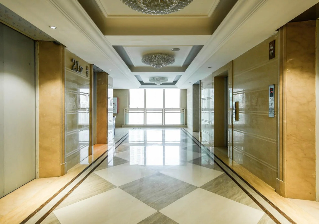 WAIFIDEN Guangzhou HaiZhu Square WanYi Apartment