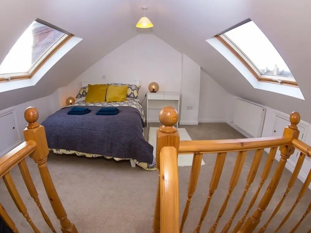 Jutes House Exeter