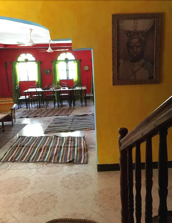 Tunda Lodge