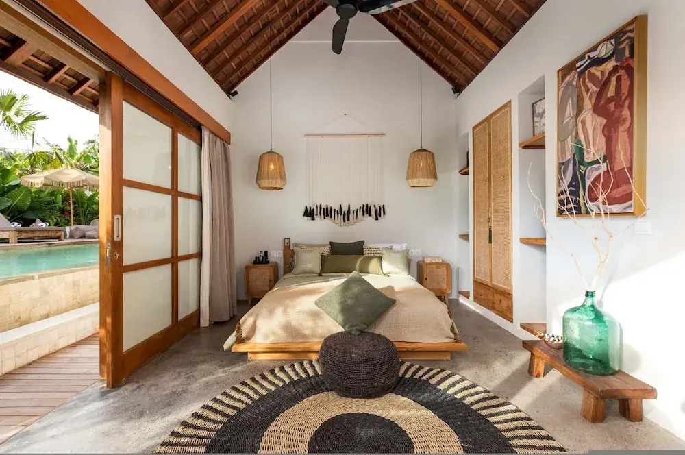 Villa Chempaka by Alfred in Bali