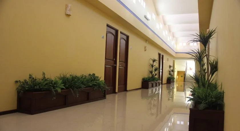 Hotel CR Tehuacan