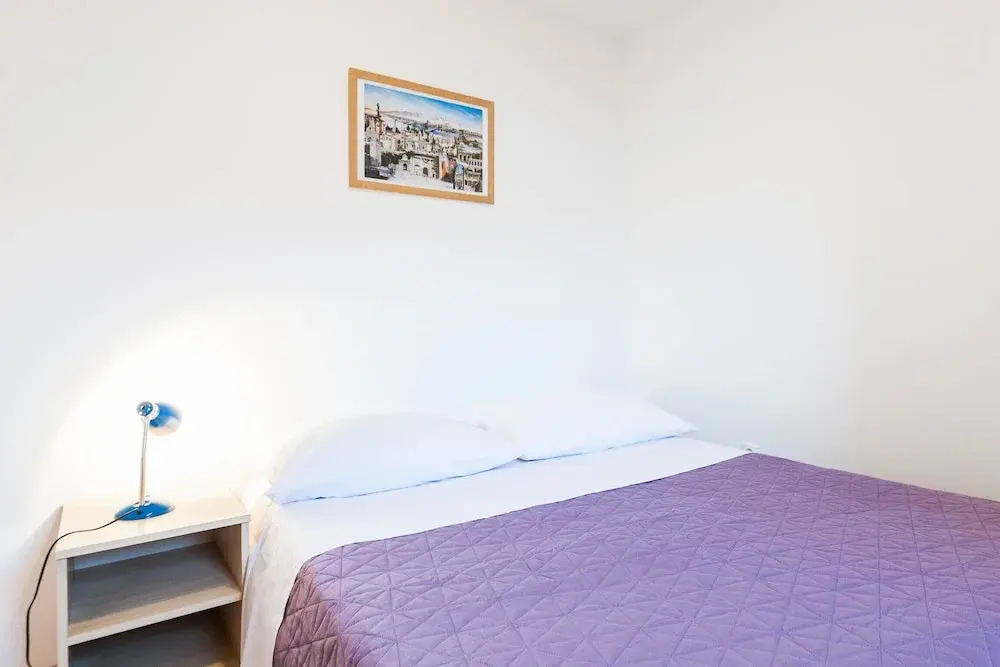 Cozy Apartments in Zadar with Sea and Mountain Views