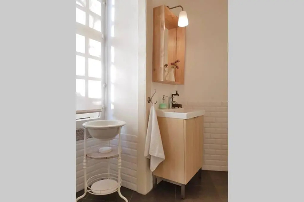 Apartment full of charm in the downtown - Se21