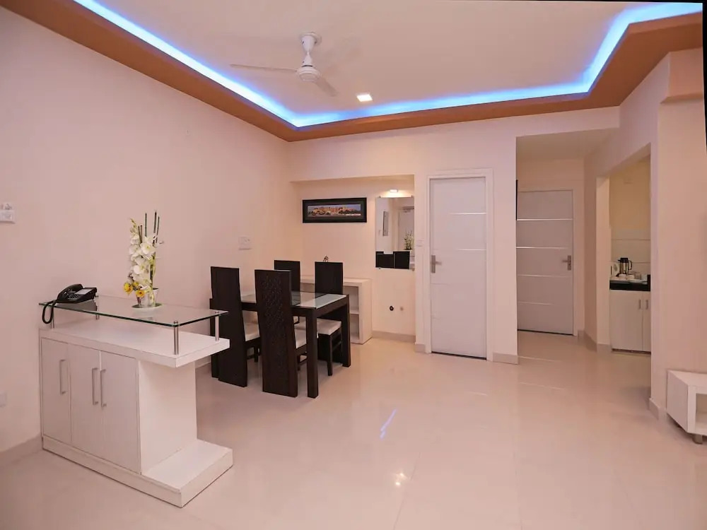 Holiday Apartment in City Center