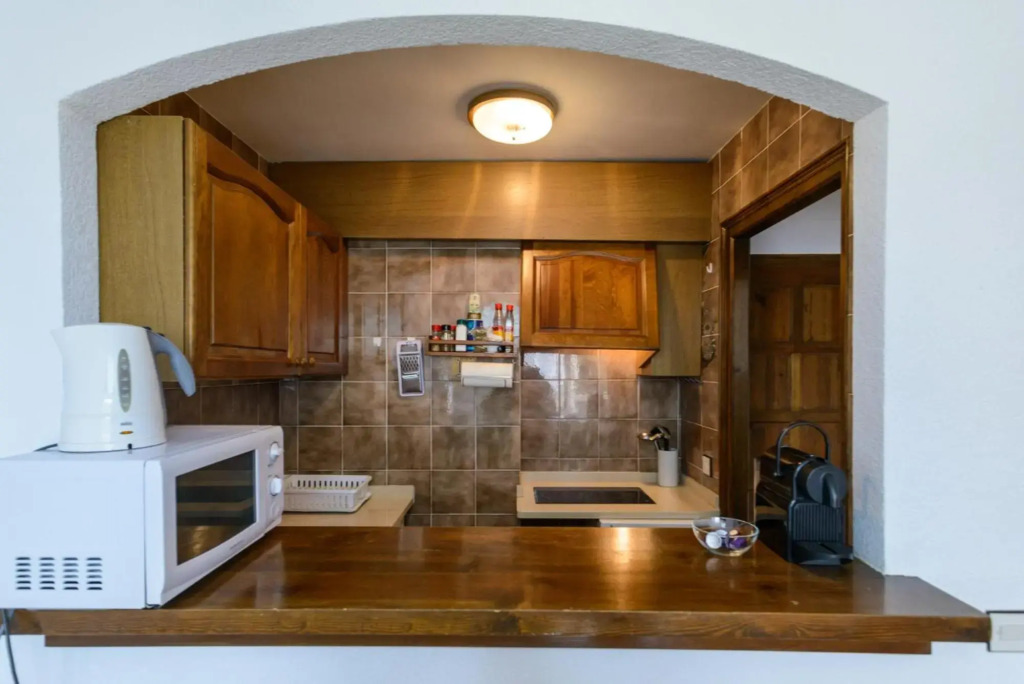 Appartement Rez De Jardin Emplacement #1