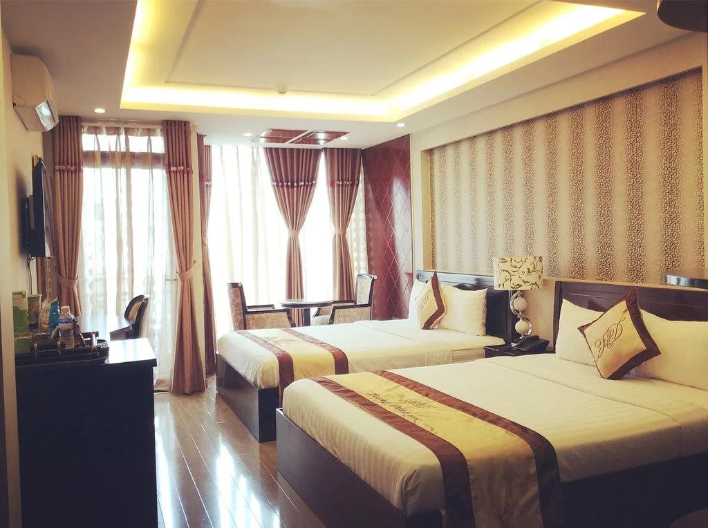 Hoang Hoang Hotel