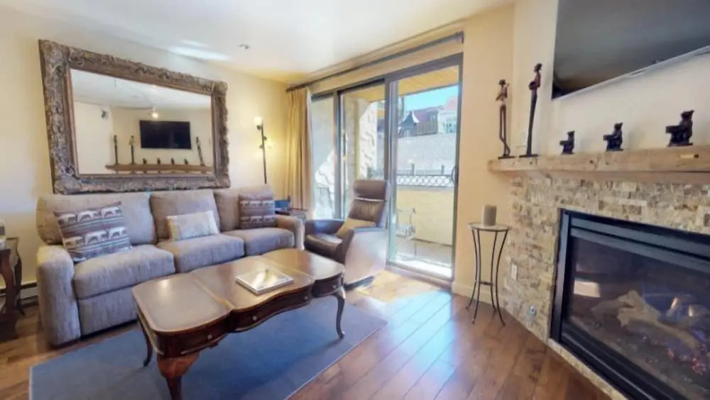 Vail Landmark 1 Bedroom Condo In Lionshead Village