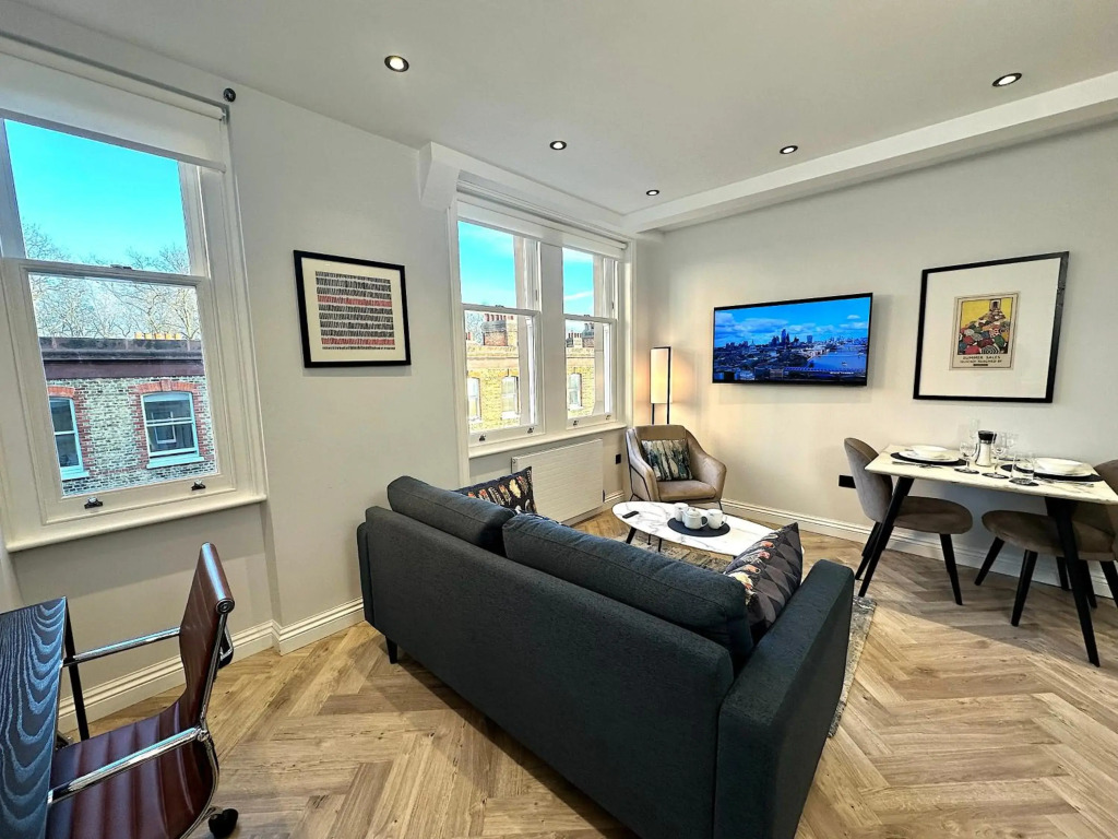 Chiltern Street Serviced Apartments by Globe Apartments