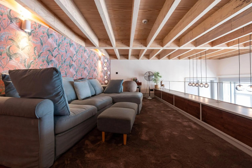 LovelyStay - Deluxe 2BR Duplex with Splendid View