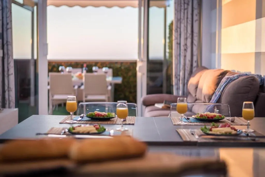 22 Casablanca, Amazing Sunset View