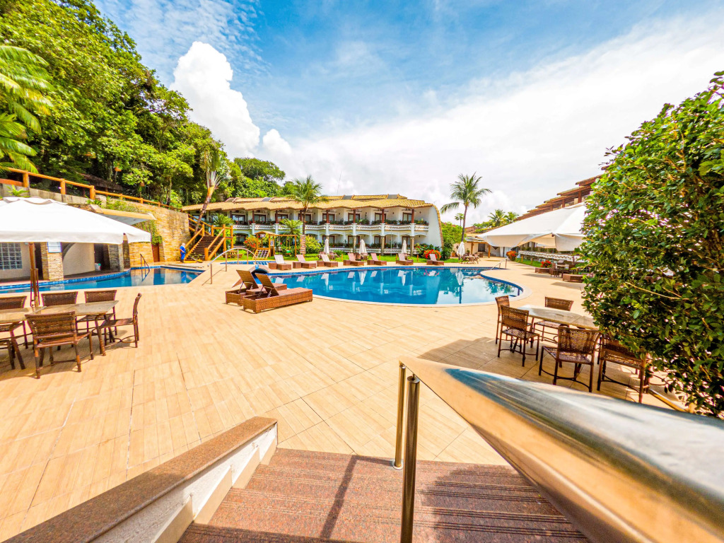 Best Western Shalimar Praia Hotel