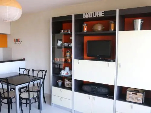 Apartment Biscarrosse Plage - Beau T2 Avec Terrasse Face A L'Ocean