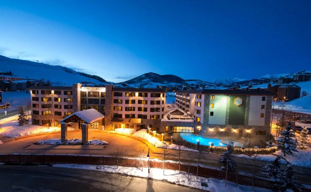 The Grand Lodge, A Vail Resorts Property