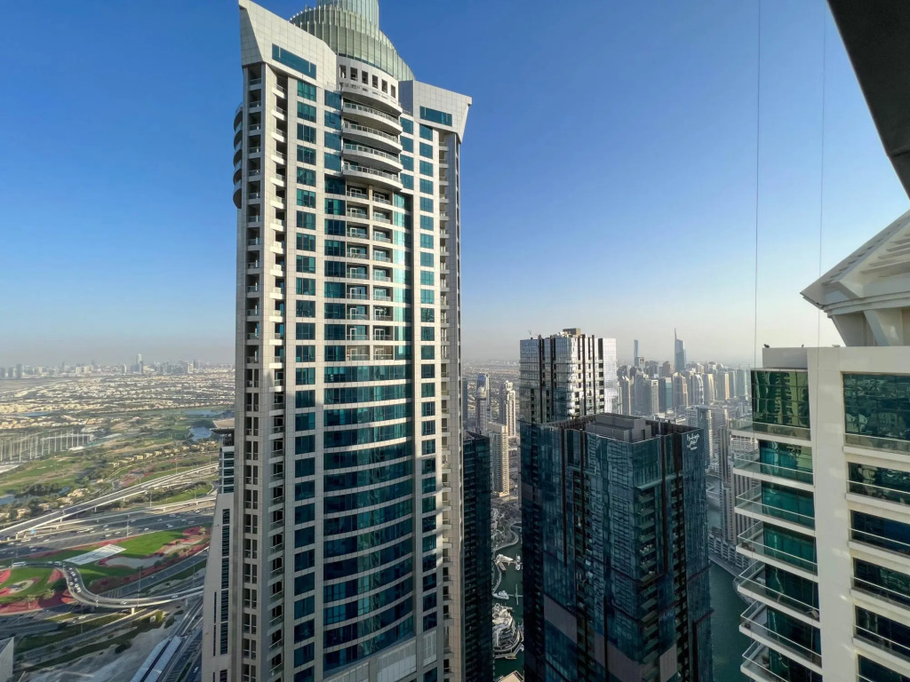 Dubai Marina - Princess Tower 6710