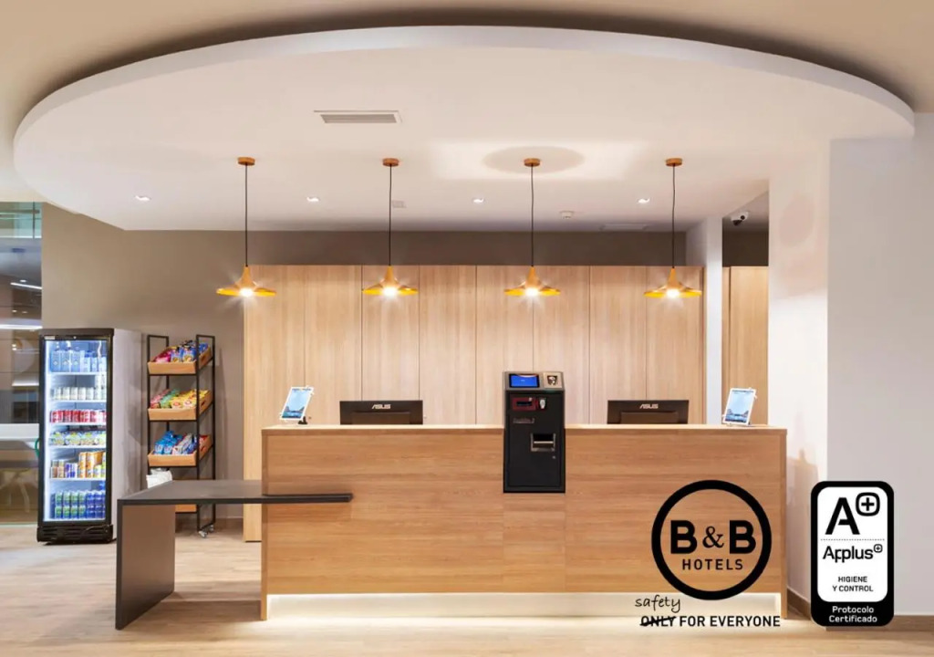 B&B HOTEL Murcia