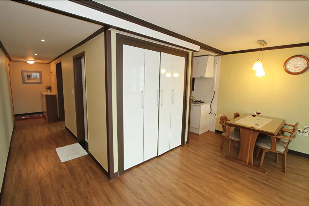 Tongyangneapoli Pension