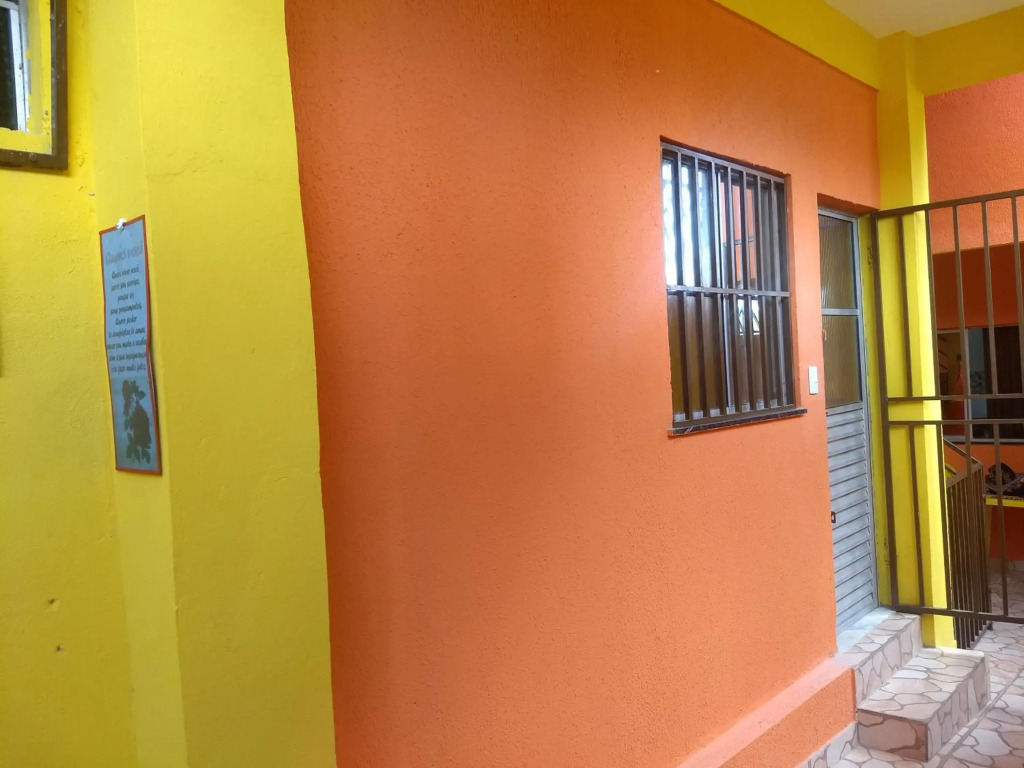 Kitnets casa Amarela Imbassai
