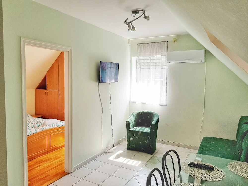 Zámor10 Apartments Keszthely