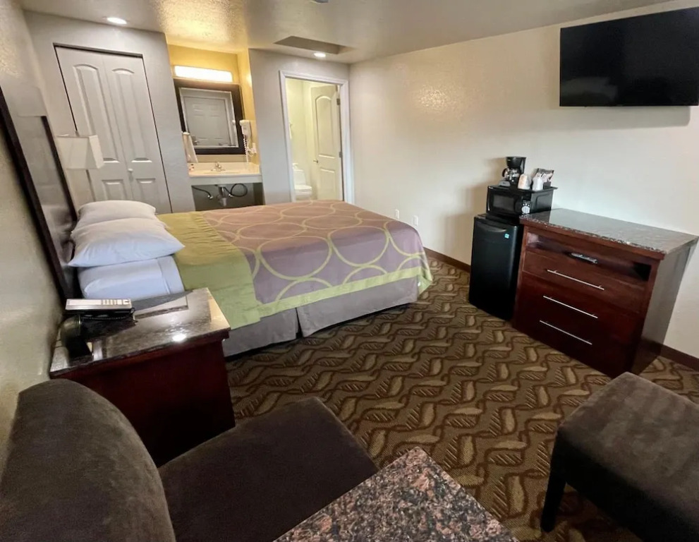 Budget Lodge Eugene - Airport