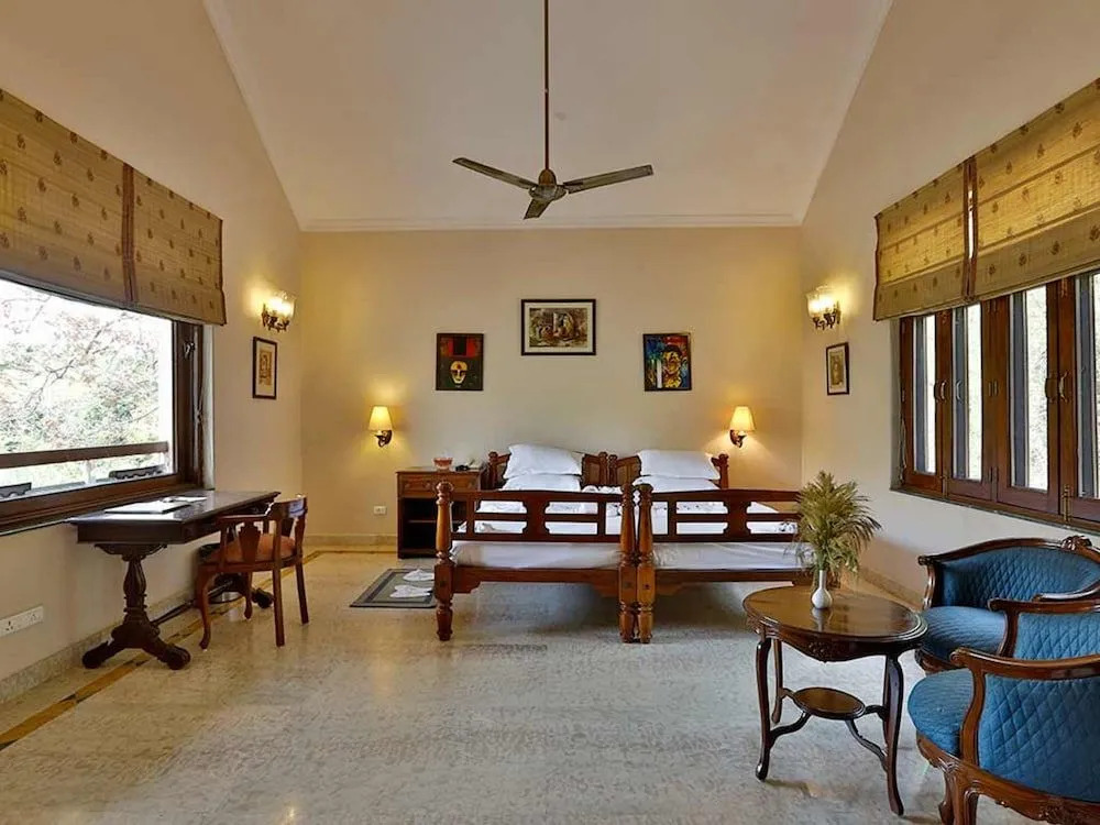 The Bagh - A Forest Retreat Kanha