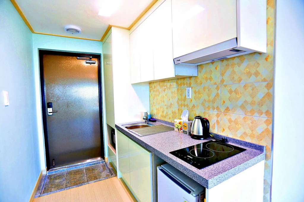 Jeju Inhouse Pension