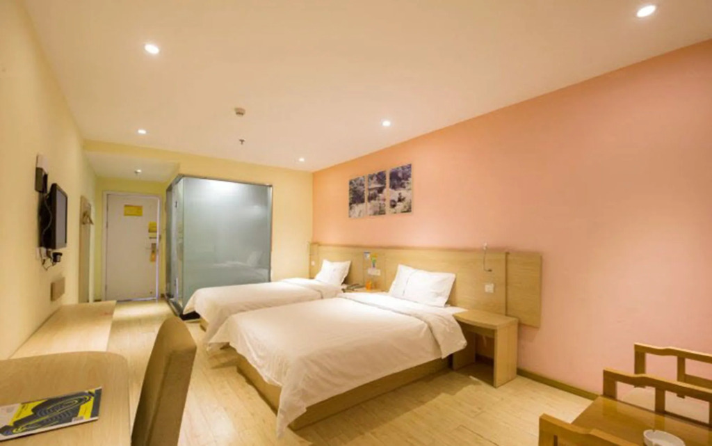 City Comfort Inn Nanning Railway Station