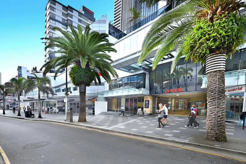 Heart of Surfers Paradise, 2BR Apt
