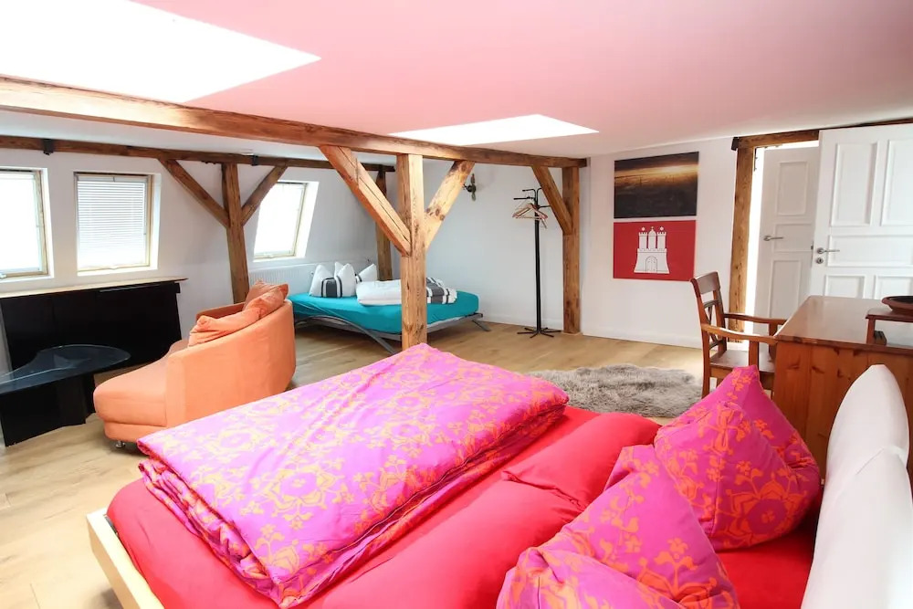 Exclusive Apartment Central Station