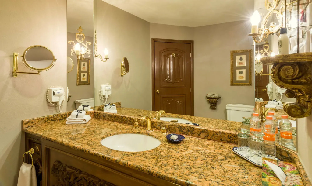 Casa Mayor Saltillo, Hotel Hacienda