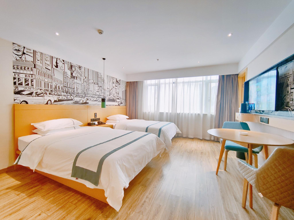 City Comfort Inn Changsha Huangxing Avenue Airport