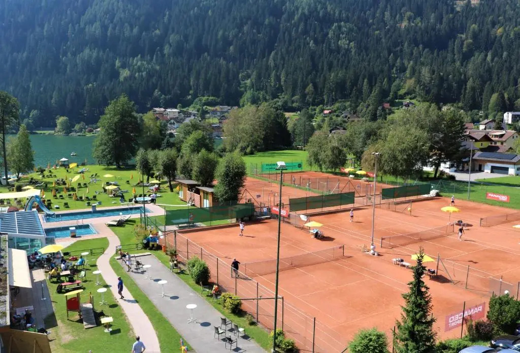 Familien- Sportresort BRENNSEEHOF