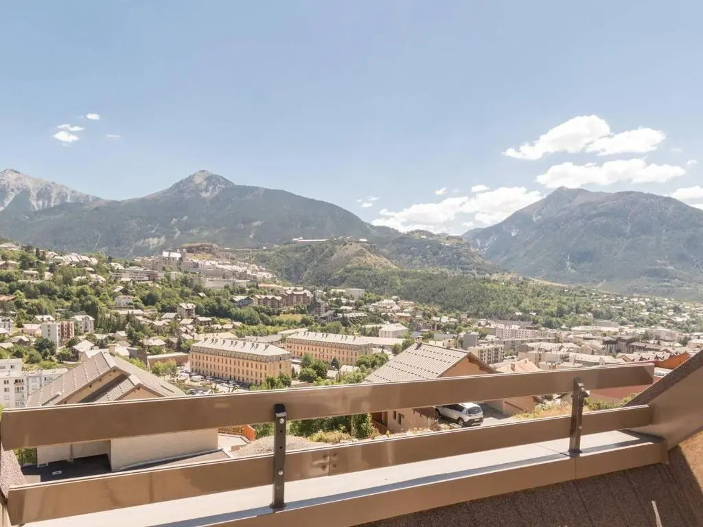 Appartement Briançon, 2 pièces, 4 personnes - FR-1-330C-37