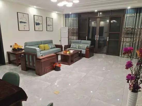 Yongxiu Linxige Homestay