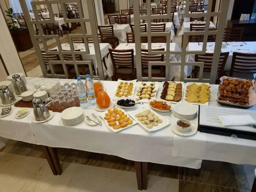 Hotel Touat