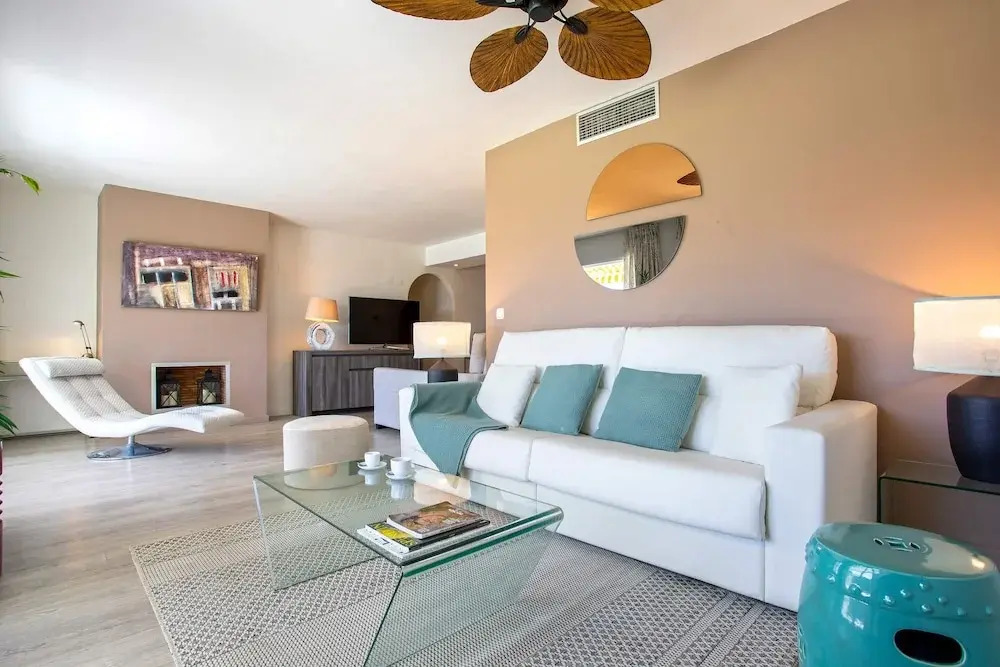 Cozy Apartament in Marbella Guadalmina Golf